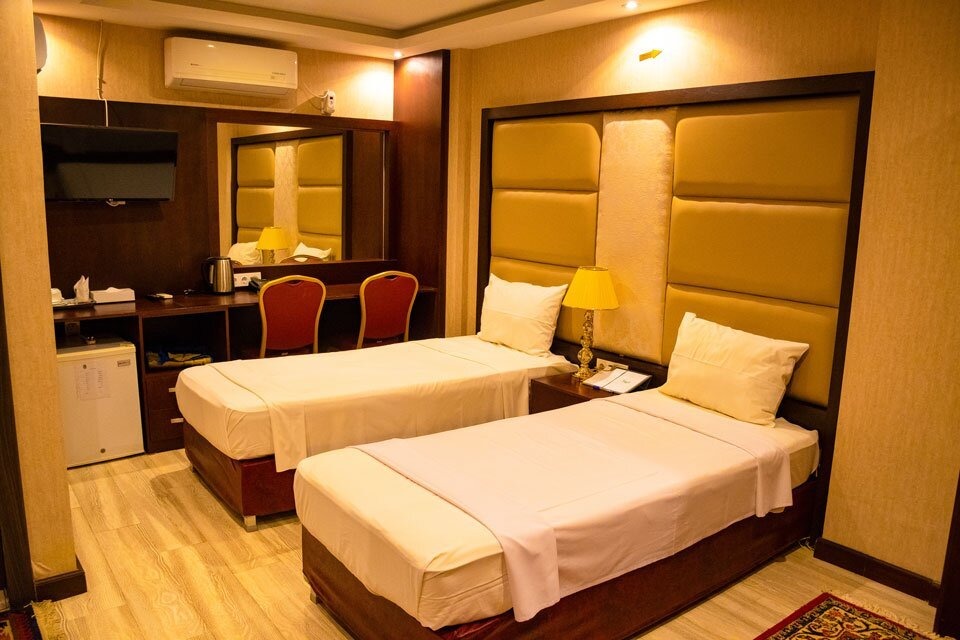 هتل آرتا قشم